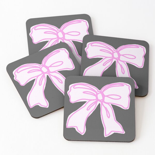 Item preview, Pink Cute Bow designed and sold by Myfavorithings.