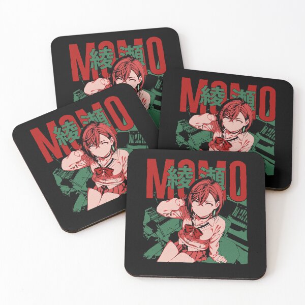 Item preview, Momo Ayase Tri Color designed and sold by MadShroomPrints.