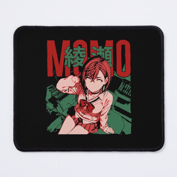 Item preview, Momo Ayase Tri Color designed and sold by MadShroomPrints.