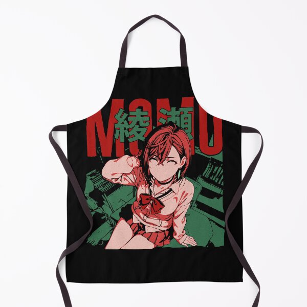 Item preview, Momo Ayase Tri Color designed and sold by MadShroomPrints.