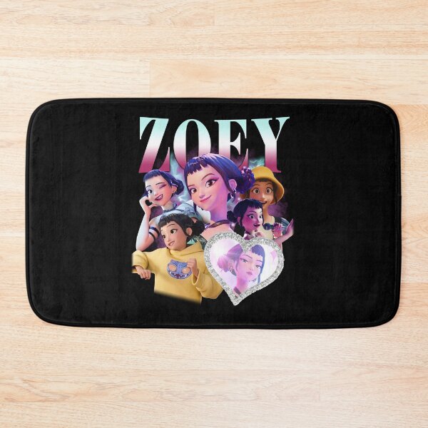 Item preview, Zoey Huntrix Kpop Demon Hunters designed and sold by DistrictHype.