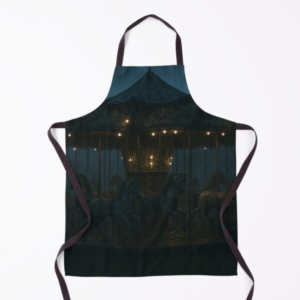 Item preview, The Lament of the Hallowed Horses designed and sold by Woven-myth.