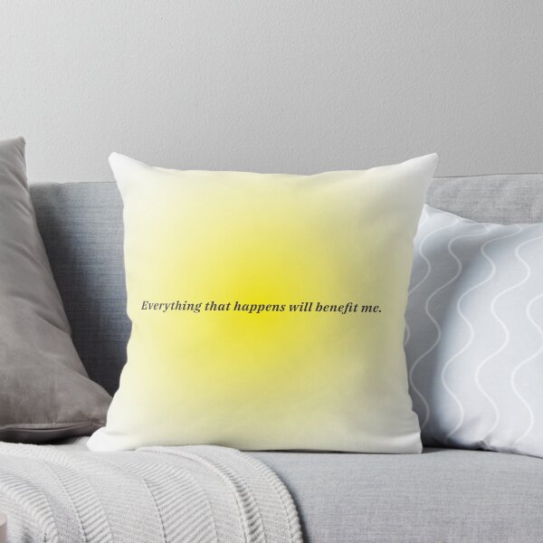 Item preview, Everything that happens will benefit me designed and sold by Monddesign333.