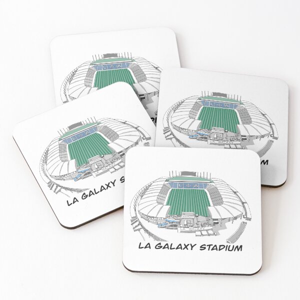 Item preview, Drawing/Sketching of LA Galaxy Stadium designed and sold by GaalArt.