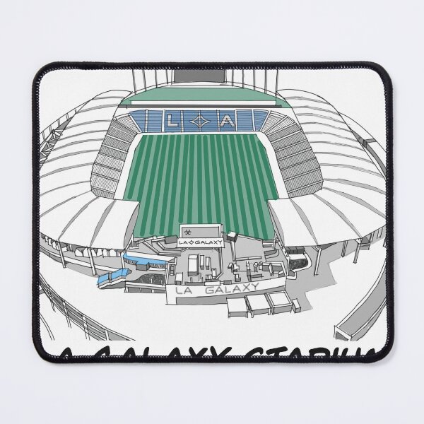 Item preview, Drawing/Sketching of LA Galaxy Stadium designed and sold by GaalArt.