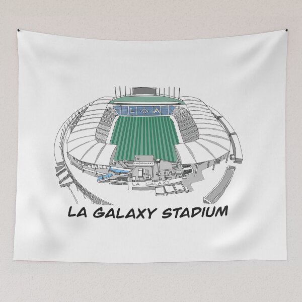 Item preview, Drawing/Sketching of LA Galaxy Stadium designed and sold by GaalArt.