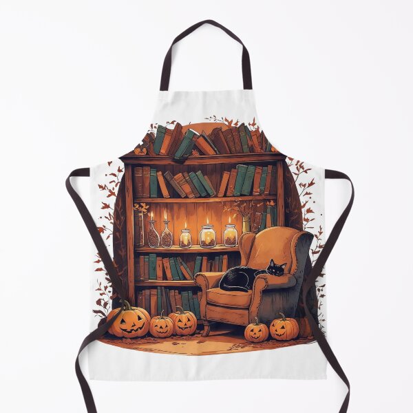 Item preview, Witch’s Reading Corner designed and sold by CozyinTime.