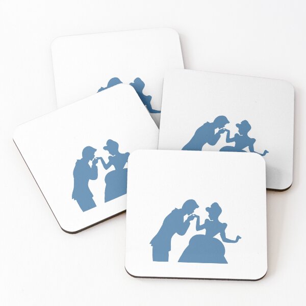 Item preview, Cinderella & Prince Charming designed and sold by pixie--dust.