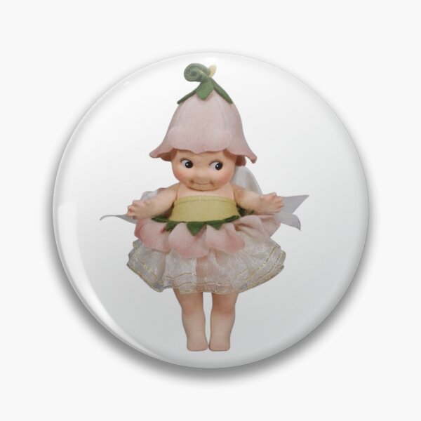 Item preview, Cutie Kewpie Tulip Baby designed and sold by cake-art.