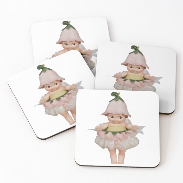 Item preview, Cutie Kewpie Tulip Baby designed and sold by cake-art.