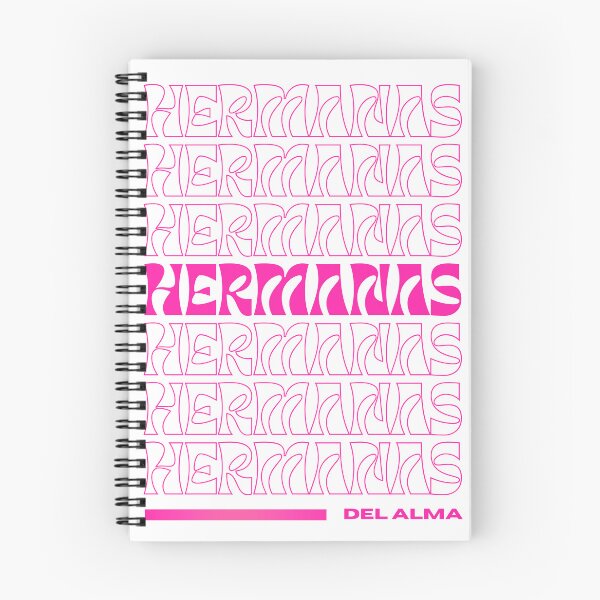 Item preview, Hermanas del Alma designed and sold by TickleTeeCo.