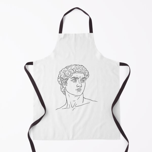Item preview, David — Michelangelo’s Timeless Icon designed and sold by Atropa Parcae.