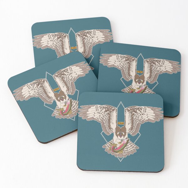 Item preview, Osprey designed and sold by Procyonidae Creative.