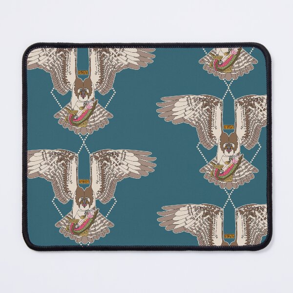 Item preview, Osprey designed and sold by Procyonidae Creative.