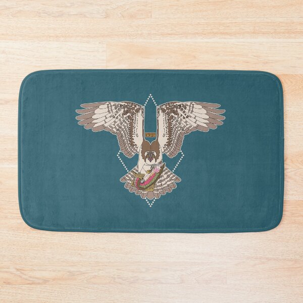 Item preview, Osprey designed and sold by Procyonidae Creative.