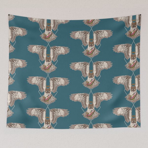 Item preview, Osprey designed and sold by Procyonidae Creative.