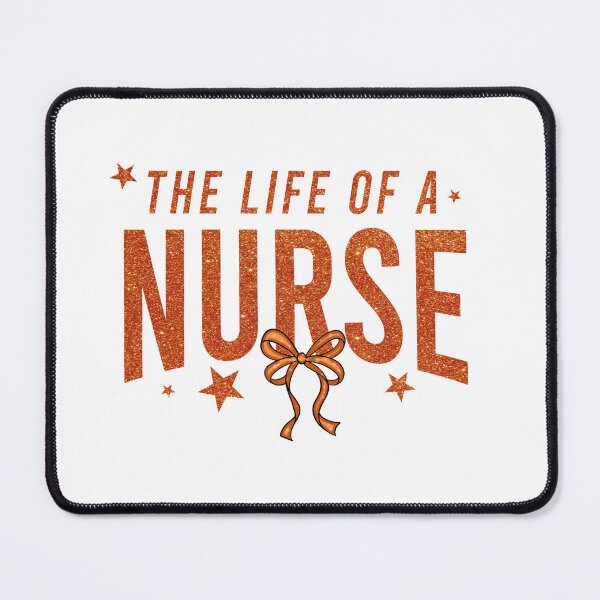 Item preview, The Life Of A Nurse, Nicu Nursing designed and sold by vintagearttee.