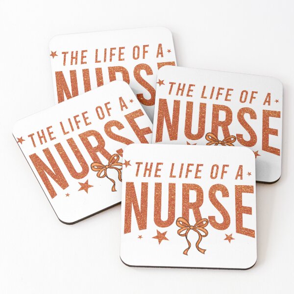 Item preview, The Life Of A Nurse, Nicu Nursing designed and sold by vintagearttee.