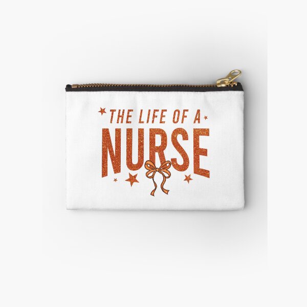 Item preview, The Life Of A Nurse, Nicu Nursing designed and sold by vintagearttee.