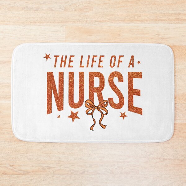 Item preview, The Life Of A Nurse, Nicu Nursing designed and sold by vintagearttee.
