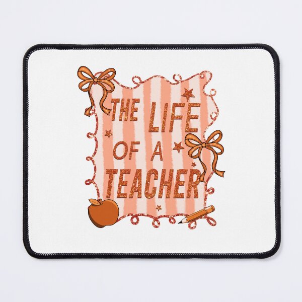 Item preview,  The Life Of A Teacher designed and sold by vintagearttee.