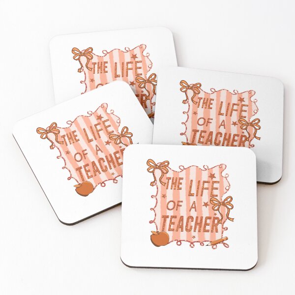 Item preview,  The Life Of A Teacher designed and sold by vintagearttee.