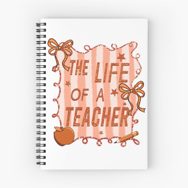 Item preview,  The Life Of A Teacher designed and sold by vintagearttee.