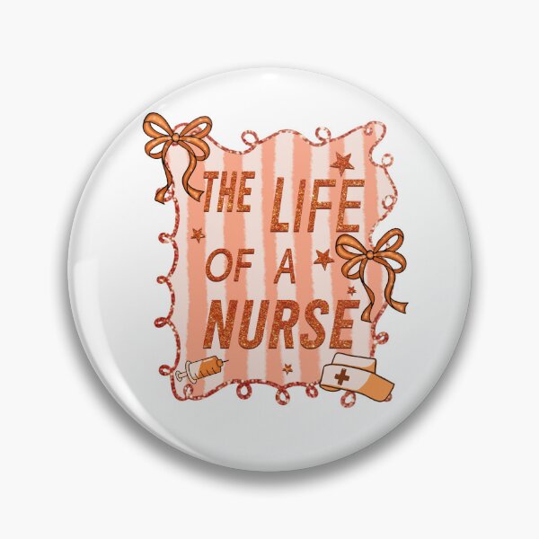 Item preview, The Life Of Nurse designed and sold by vintagearttee.