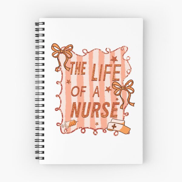 Item preview, The Life Of Nurse designed and sold by vintagearttee.