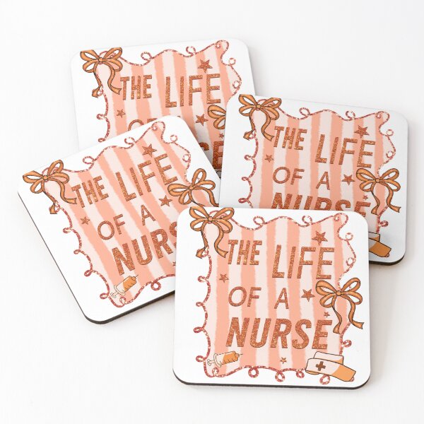Item preview, The Life Of Nurse designed and sold by vintagearttee.