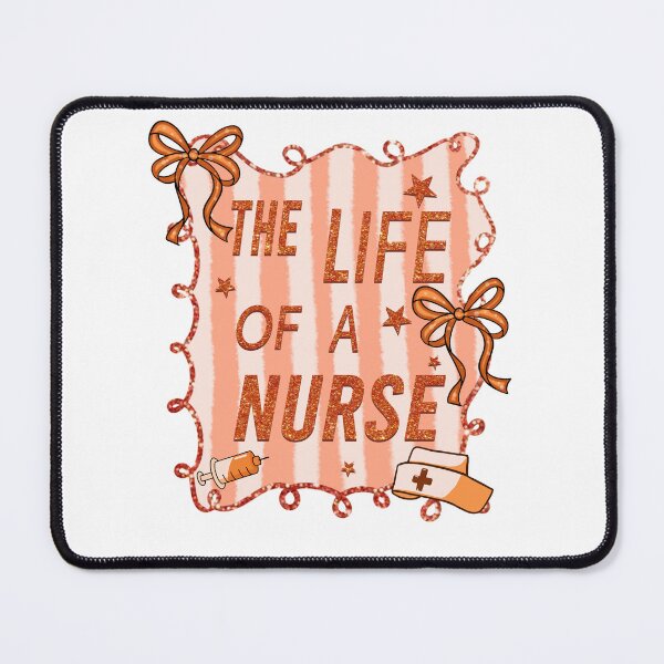 Item preview, The Life Of Nurse designed and sold by vintagearttee.