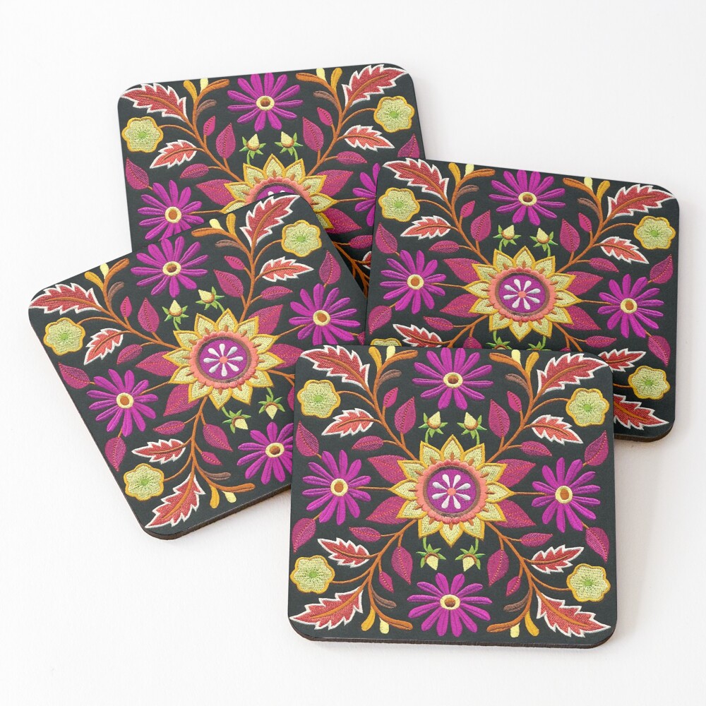 Item preview, Coasters (Set of 4) designed and sold by ViaARTfactory.