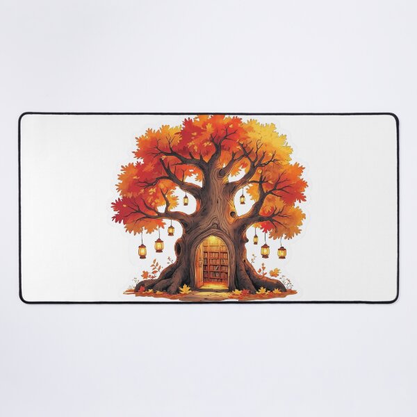 Item preview, Hidden Library in a Tree designed and sold by CozyinTime.