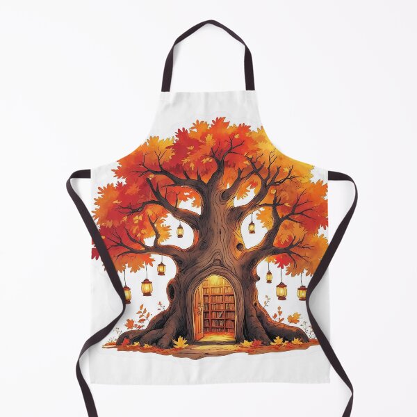 Item preview, Hidden Library in a Tree designed and sold by CozyinTime.