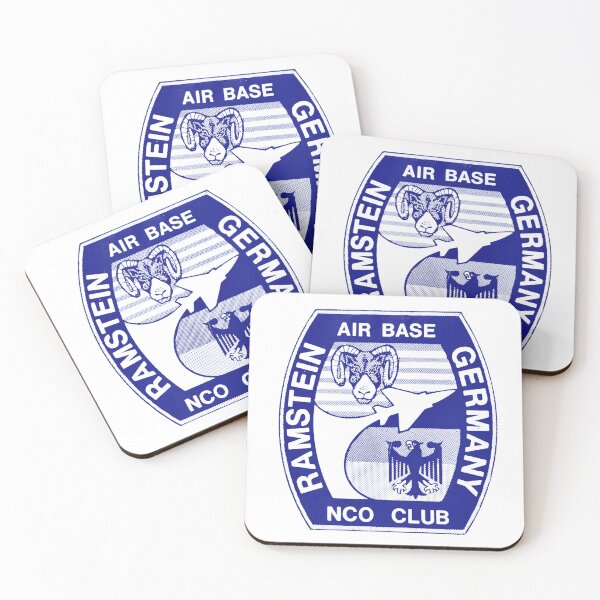 Item preview, Ramstein Air Base NCO Club designed and sold by THLimb.