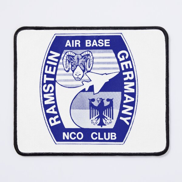 Artikelvorschau, Unteroffiziersclub der Ramstein Air Base entworfen und verkauft von THLimb.