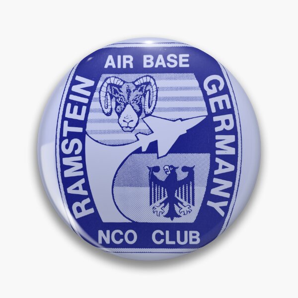 Item preview, Ramstein Air Base NCO Club designed and sold by THLimb.