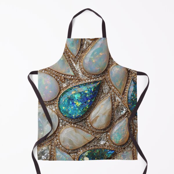 Item preview, Opal Gem Stones 01 designed and sold by Elisabeth Lucas.
