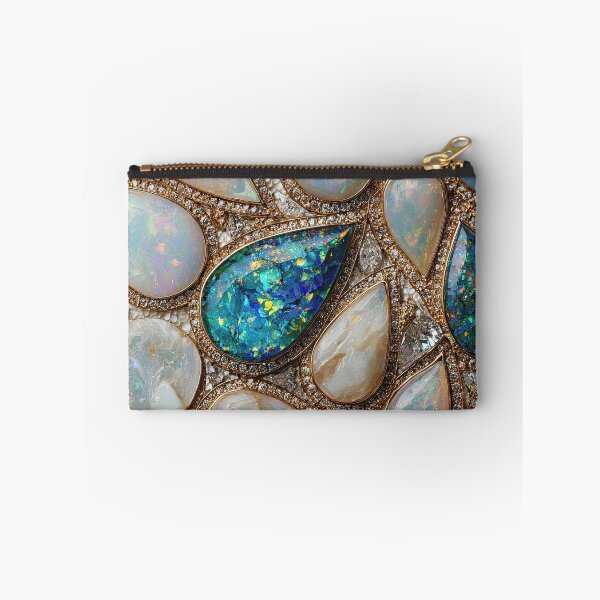 Item preview, Opal Gem Stones 01 designed and sold by Elisabeth Lucas.