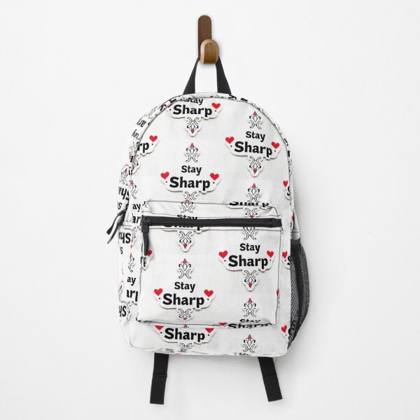 Item preview, Study Hard, Stay Sharp – Back to School Fun designed and sold by Tiwtiws.