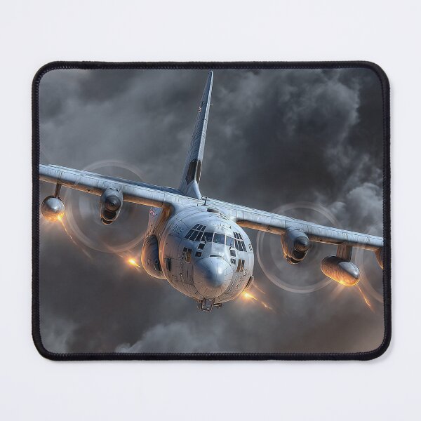 Item preview, AC-130J Ghostrider Close Air Support designed and sold by Skyframe Aviation.