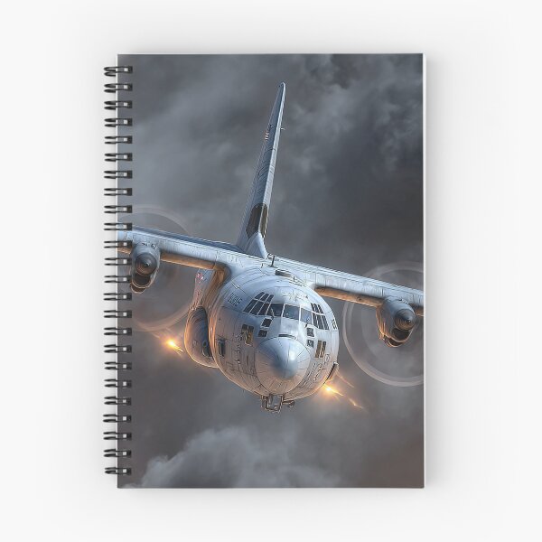 Item preview, AC-130J Ghostrider Close Air Support designed and sold by Skyframe Aviation.