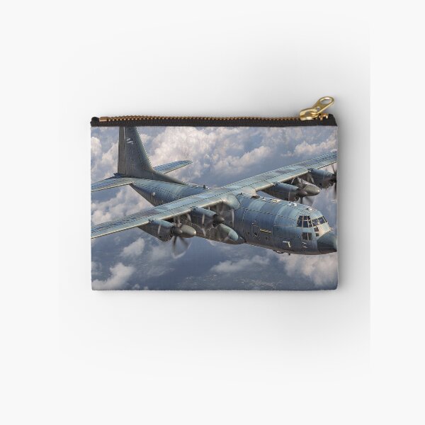 Item preview, AC-130J Ghostrider Over Mountain Range designed and sold by Skyframe Aviation.