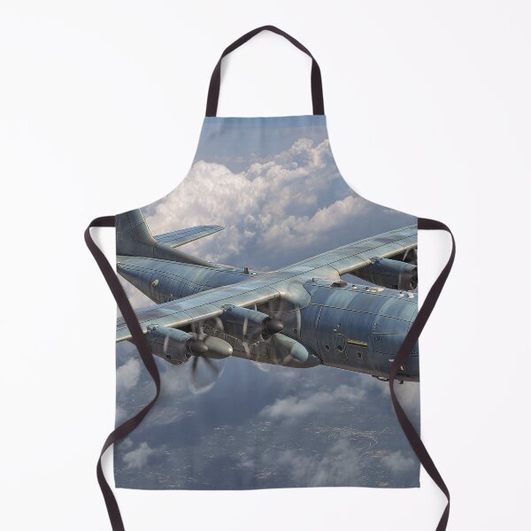 Item preview, AC-130J Ghostrider Over Mountain Range designed and sold by Skyframe Aviation.