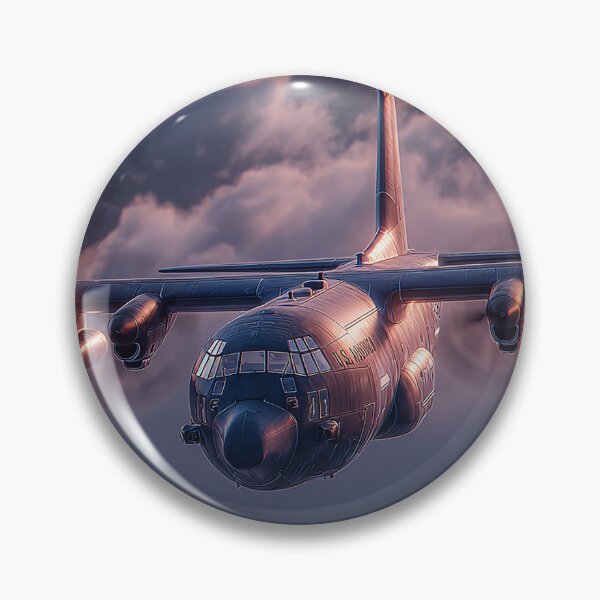 Item preview, AC-130J Ghostrider with Flare Deployment designed and sold by Skyframe Aviation.