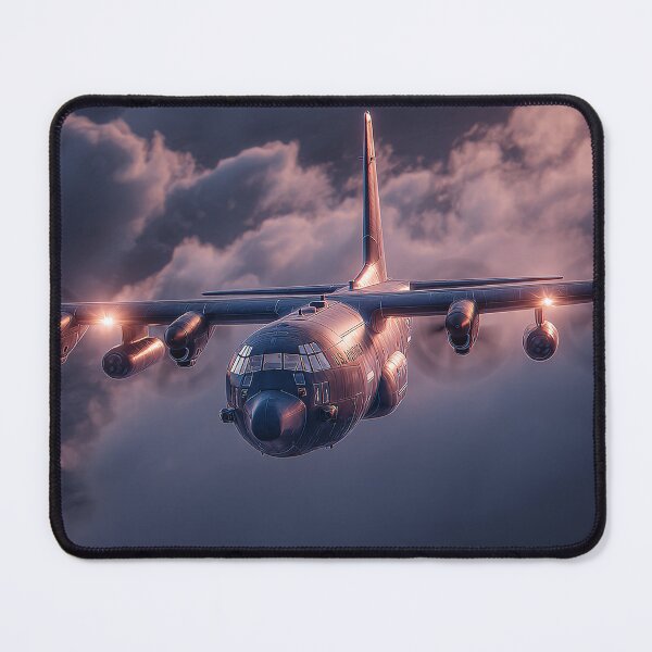 Item preview, AC-130J Ghostrider with Flare Deployment designed and sold by Skyframe Aviation.