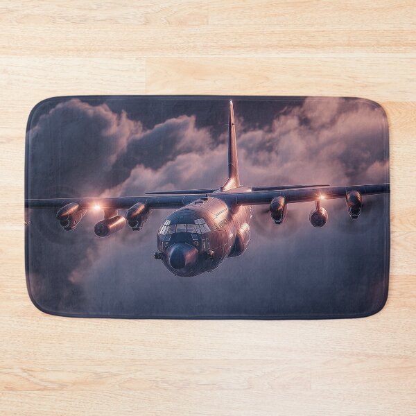 Item preview, AC-130J Ghostrider with Flare Deployment designed and sold by Skyframe Aviation.
