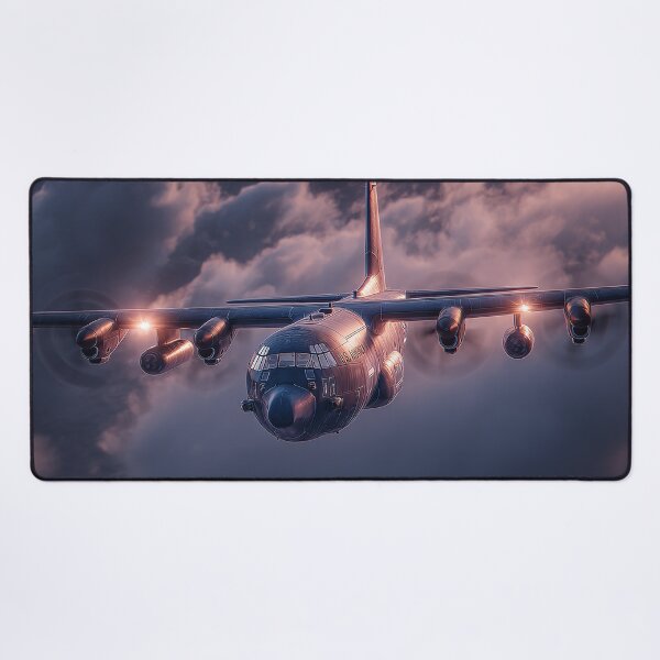 Item preview, AC-130J Ghostrider with Flare Deployment designed and sold by Skyframe Aviation.
