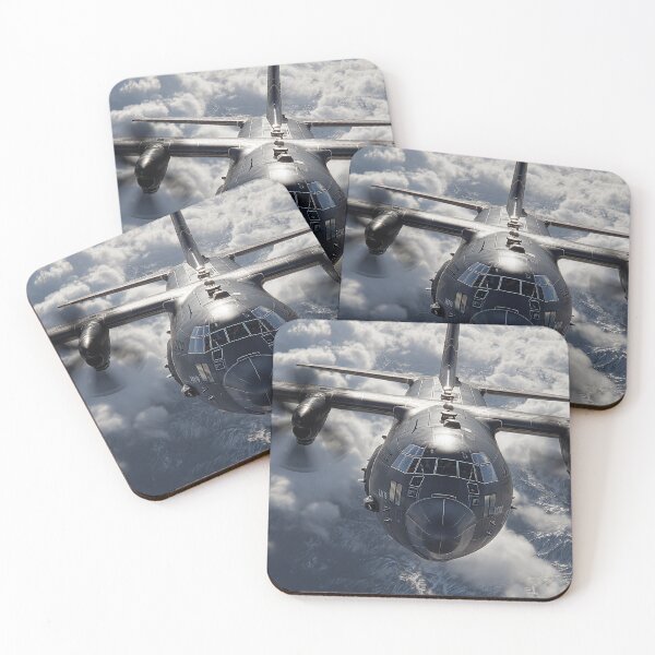 Item preview, AC-130J Ghostrider Banking Turn designed and sold by Skyframe Aviation.
