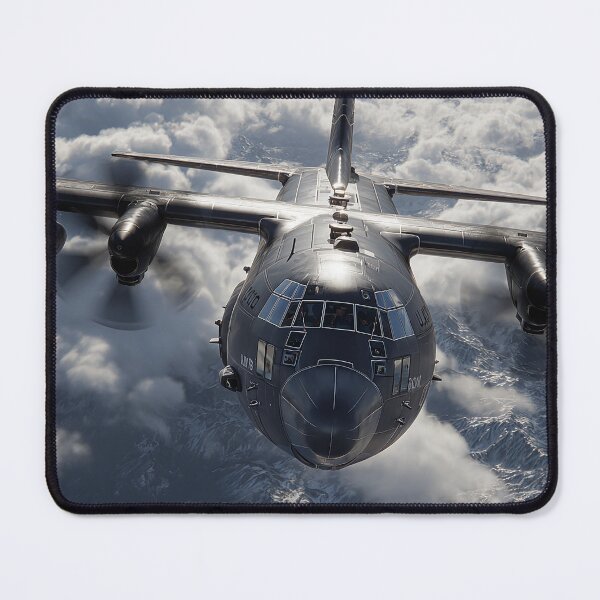 Item preview, AC-130J Ghostrider Banking Turn designed and sold by Skyframe Aviation.
